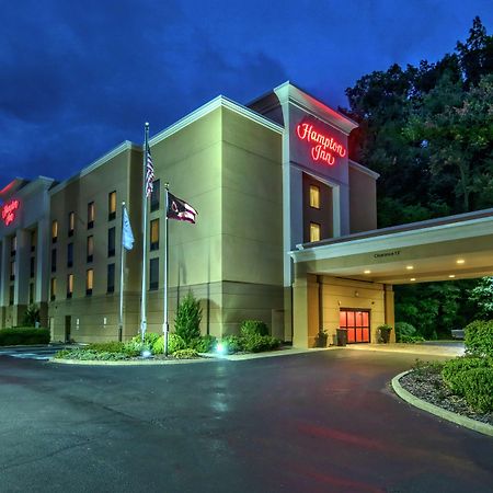 Hampton Inn Кембридж Екстер'єр фото