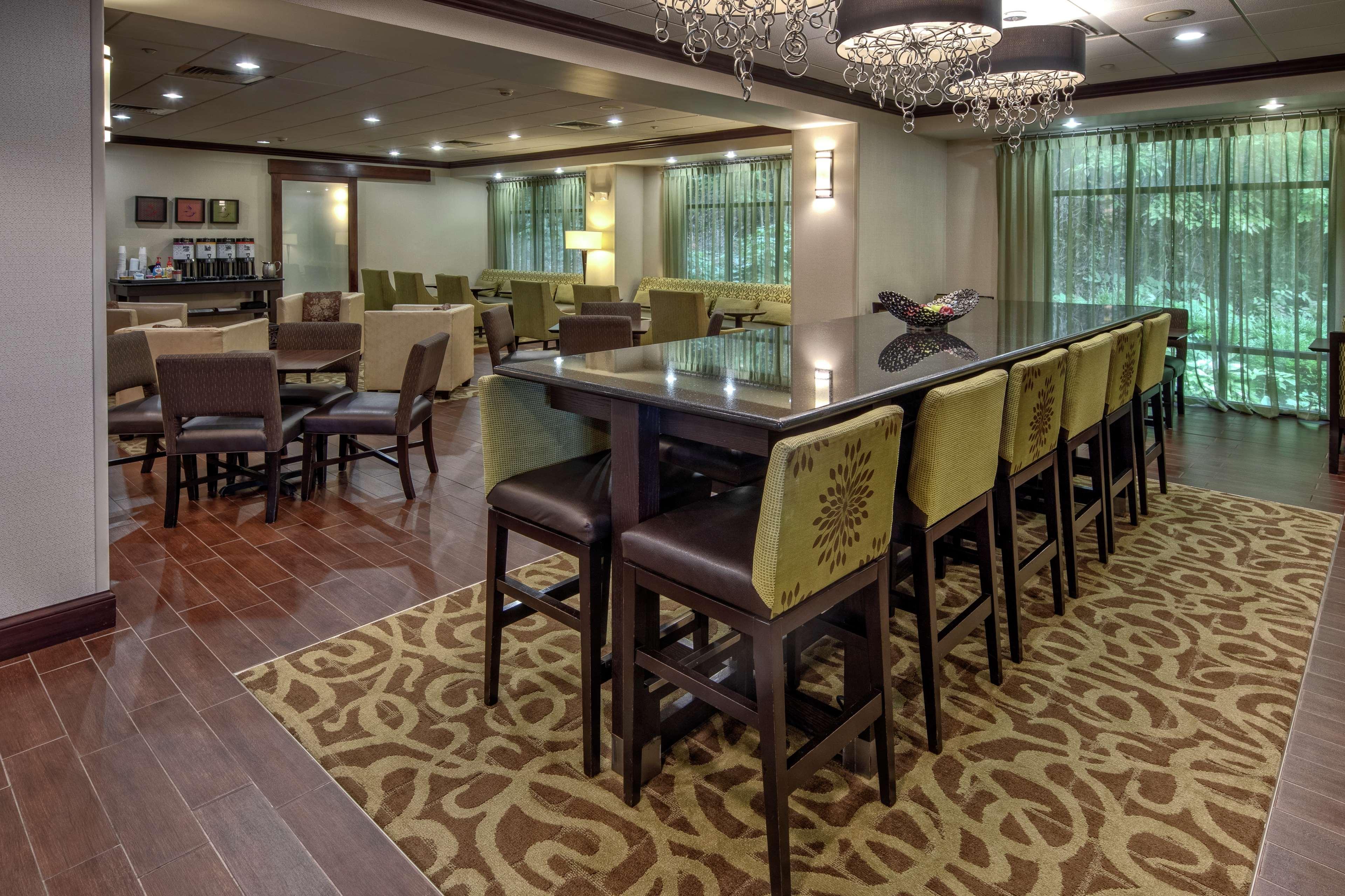 Hampton Inn Кембридж Екстер'єр фото