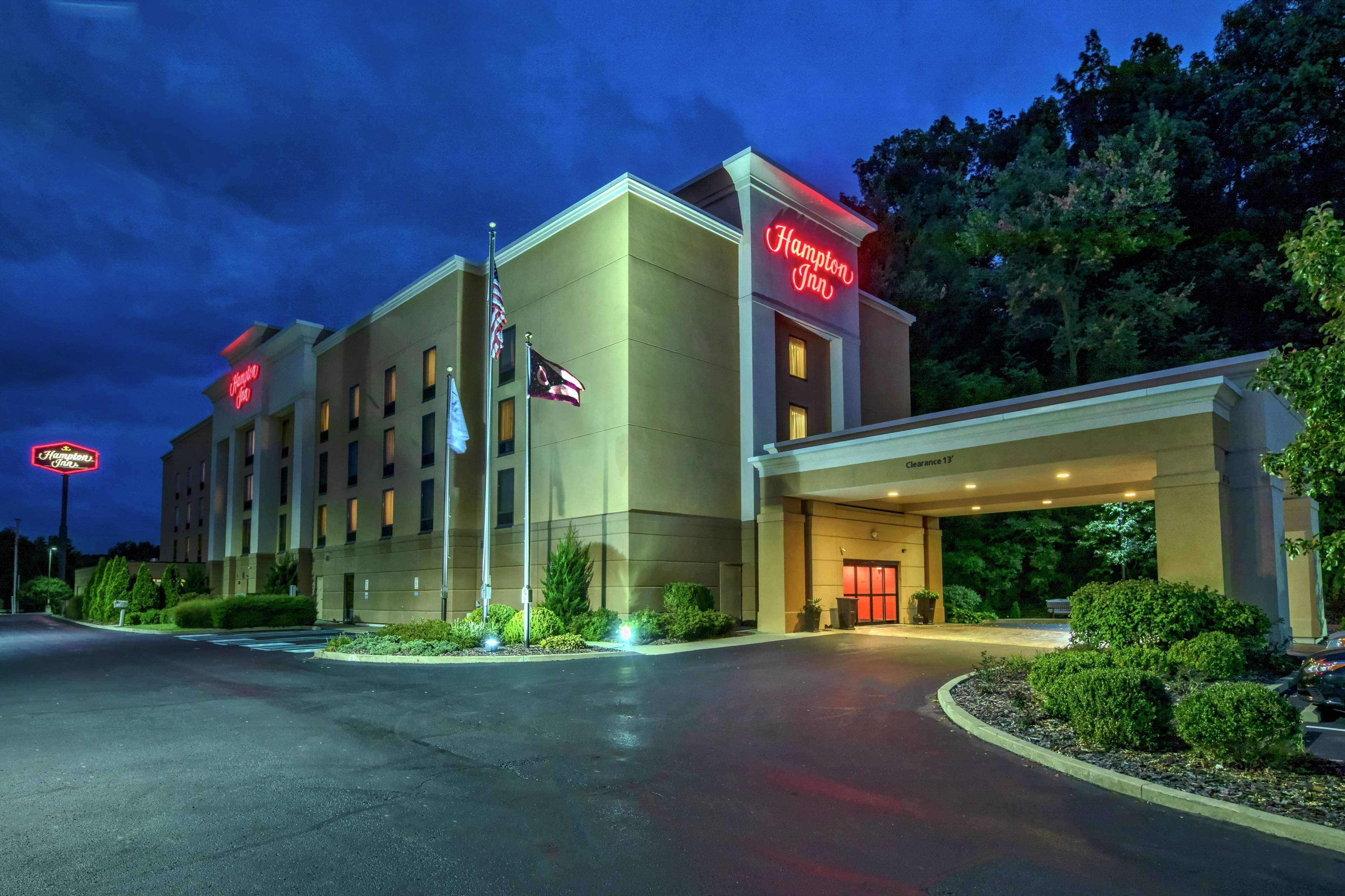 Hampton Inn Кембридж Екстер'єр фото