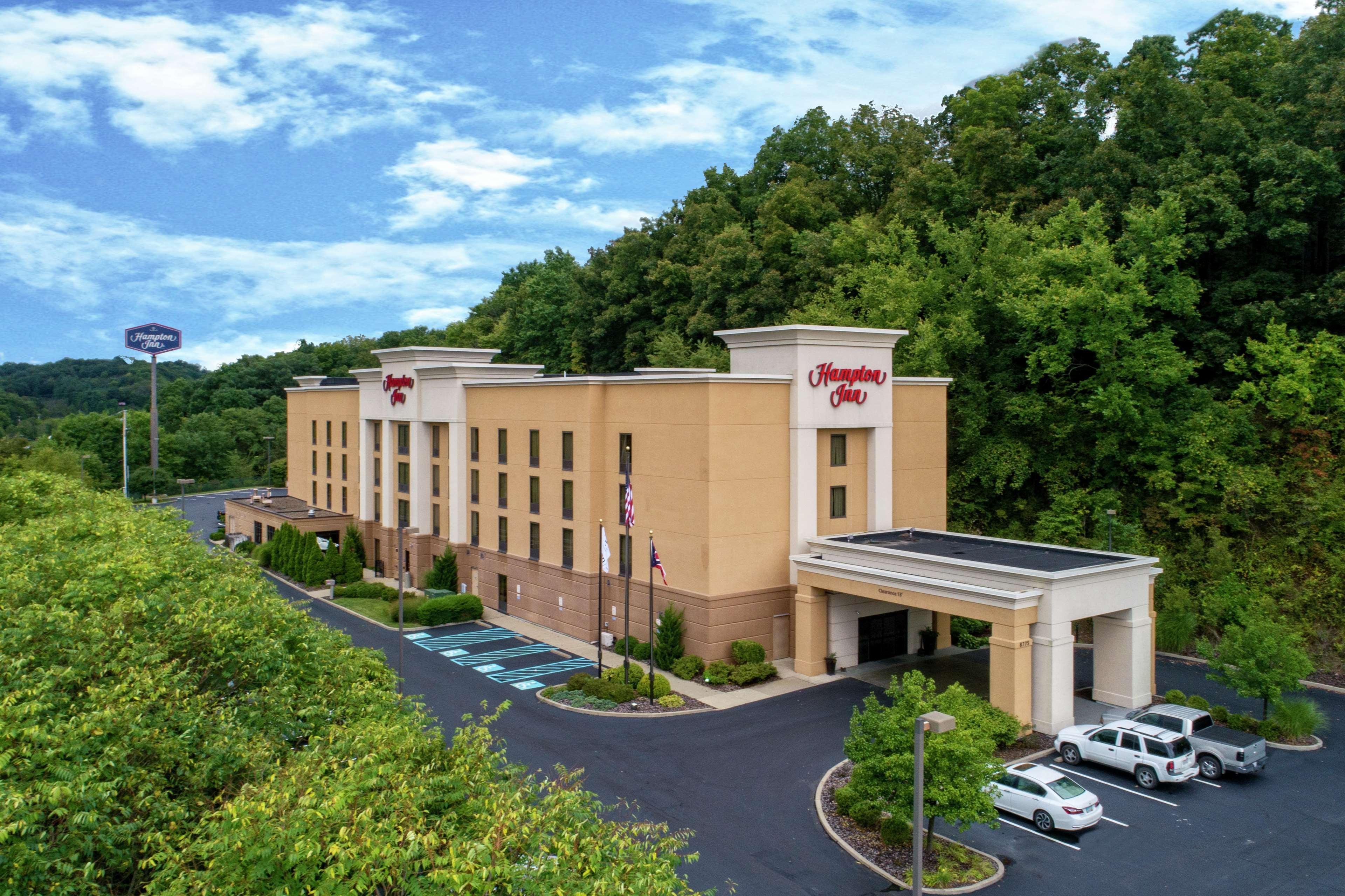 Hampton Inn Кембридж Екстер'єр фото
