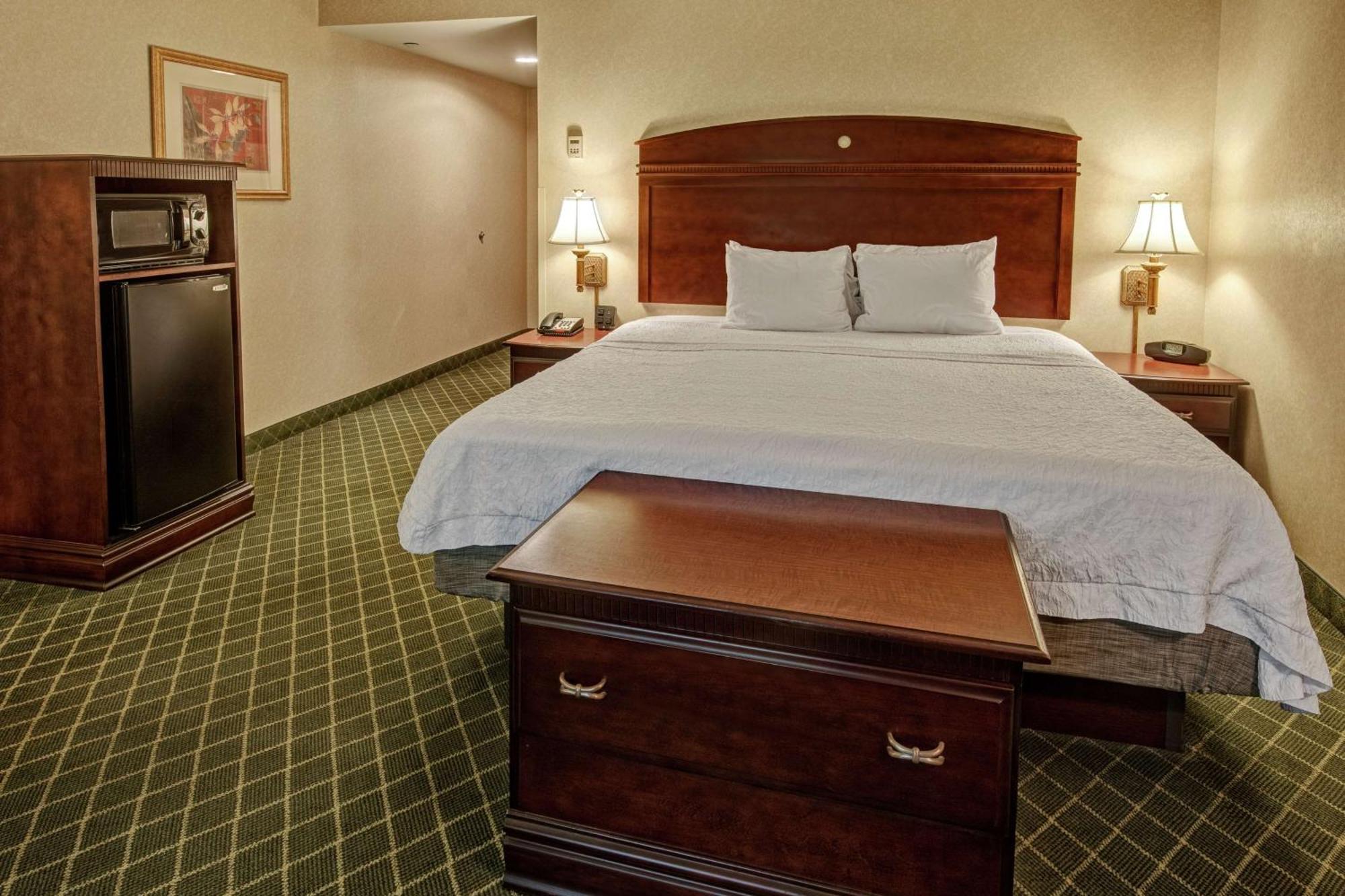 Hampton Inn Кембридж Екстер'єр фото