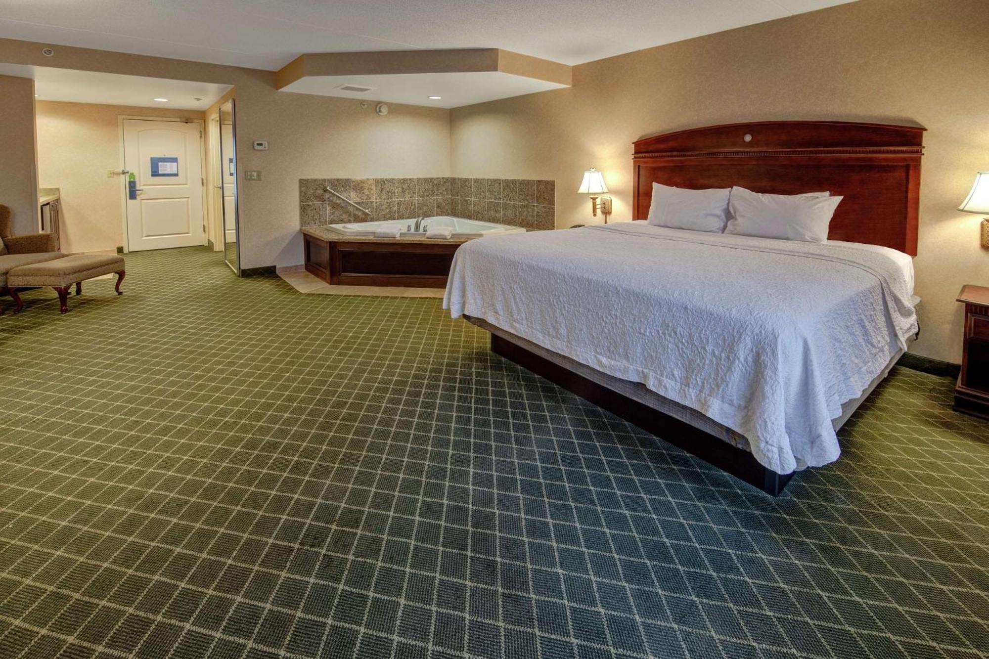Hampton Inn Кембридж Екстер'єр фото
