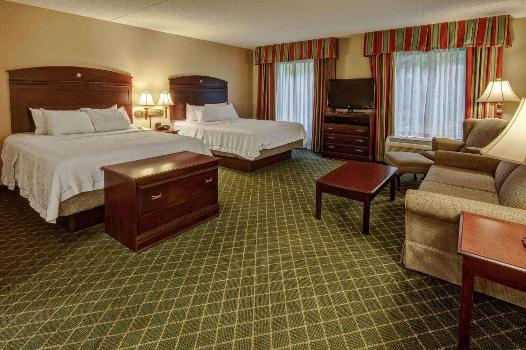 Hampton Inn Кембридж Екстер'єр фото