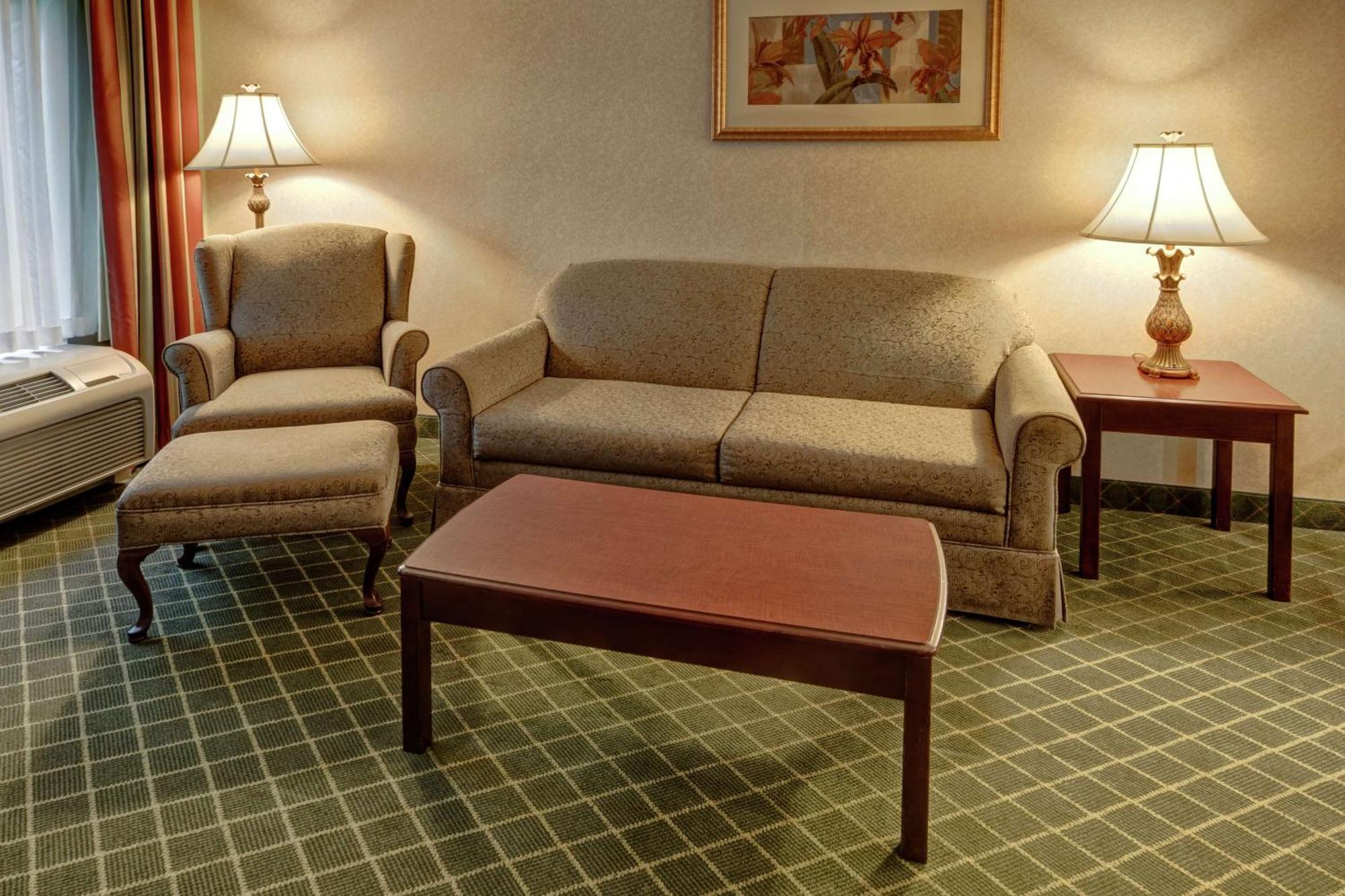 Hampton Inn Кембридж Екстер'єр фото