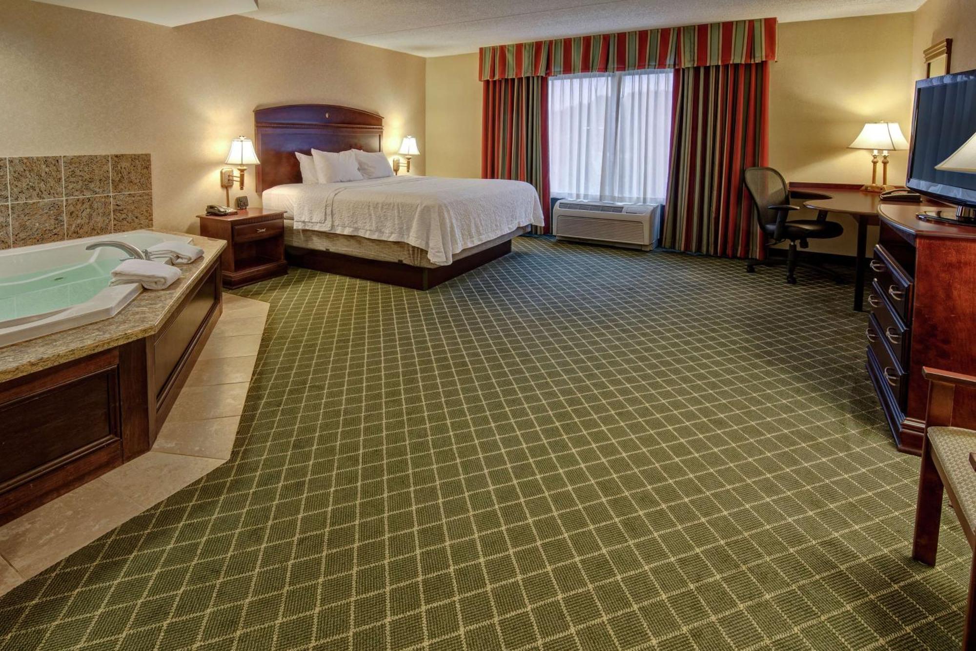 Hampton Inn Кембридж Екстер'єр фото