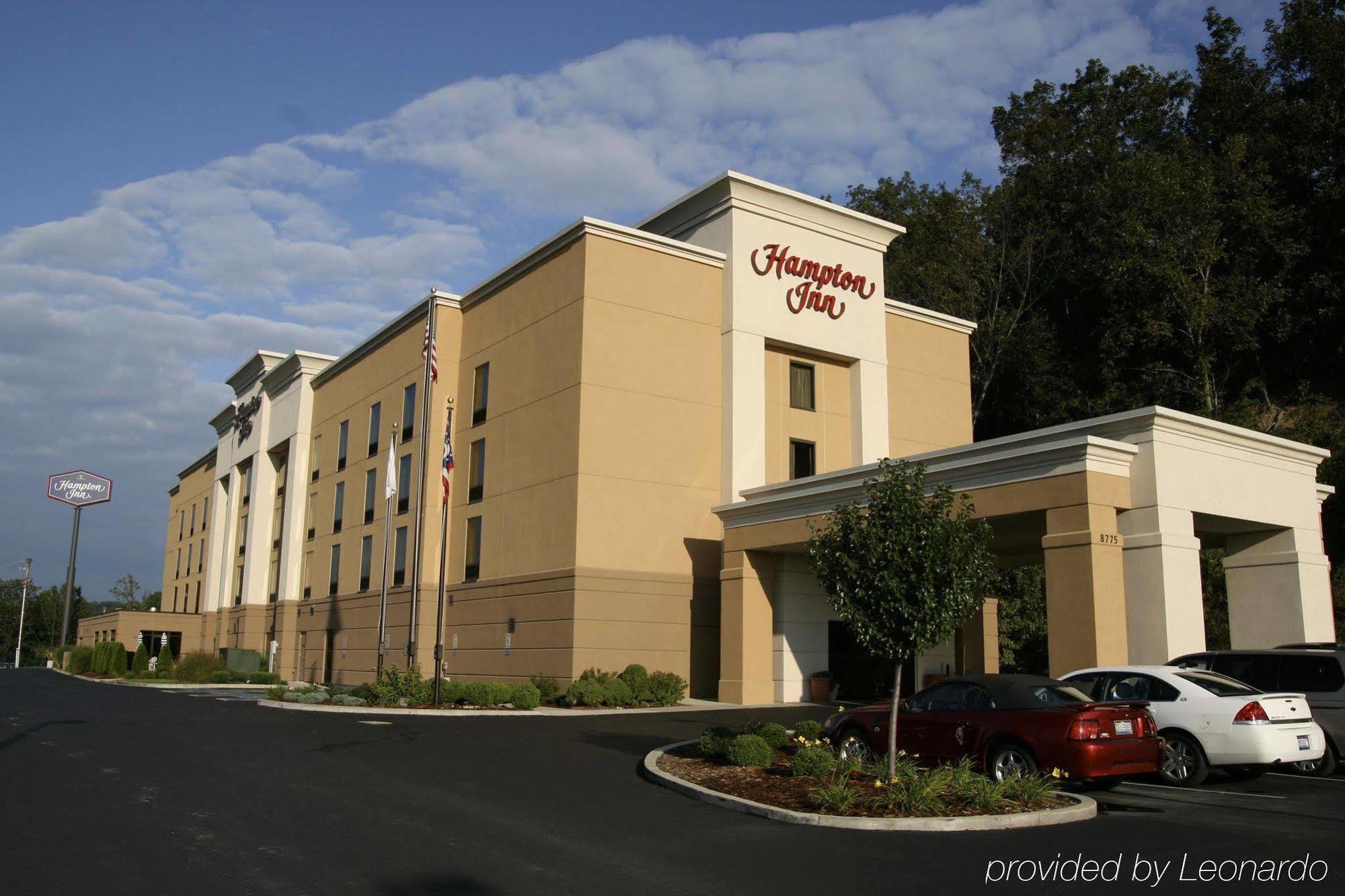 Hampton Inn Кембридж Екстер'єр фото