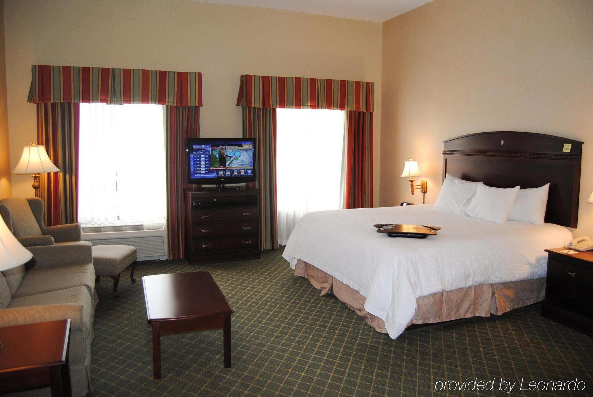 Hampton Inn Кембридж Екстер'єр фото