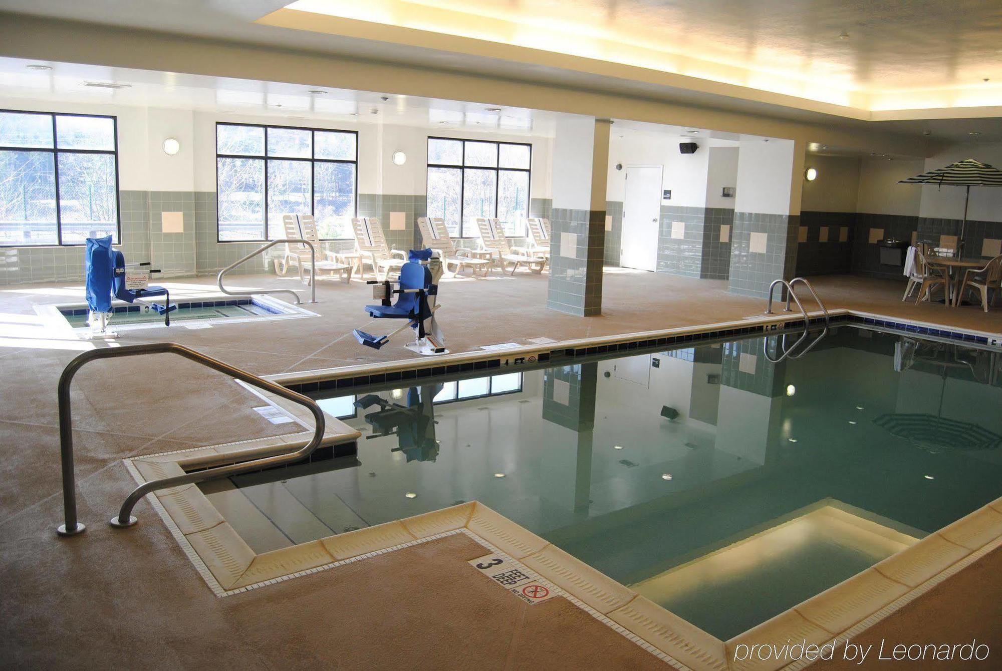 Hampton Inn Кембридж Екстер'єр фото