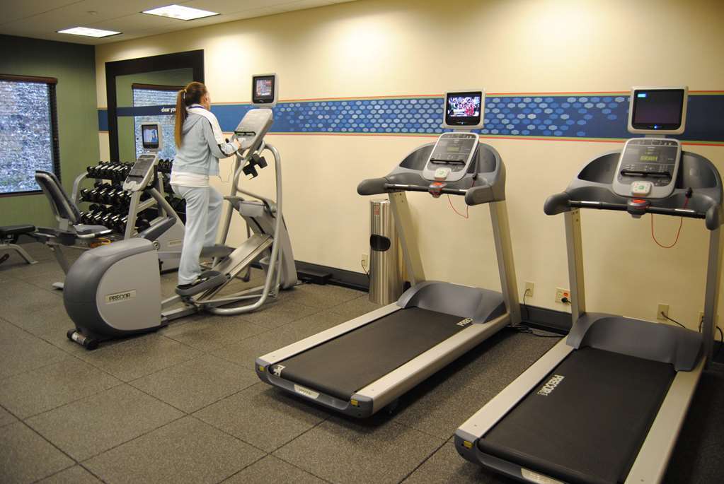 Hampton Inn Кембридж Зручності фото